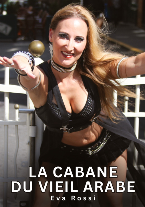 Buch La Cabane du Vieil Arabe Rossi