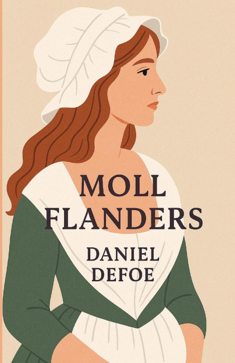Kniha Moll Flanders(Illustrated) Daniel Defoe
