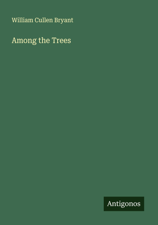 Knjiga Among the Trees 