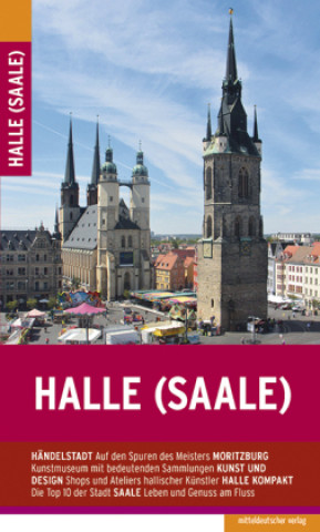 Buch Halle (Saale) Michael Pantenius
