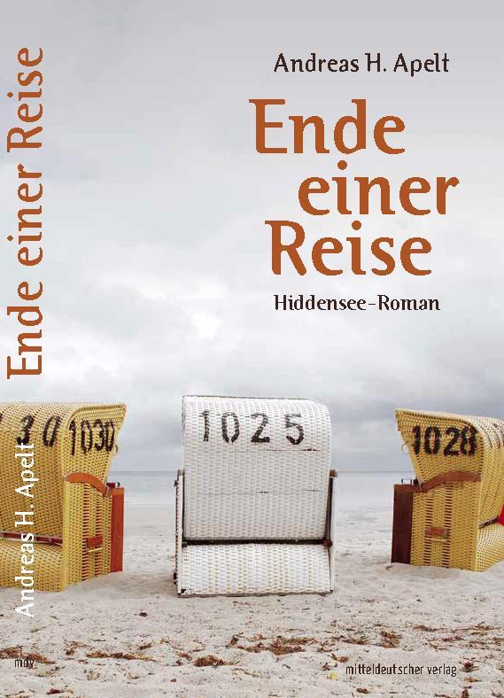 Knjiga Ende einer Reise Andreas H. Apelt