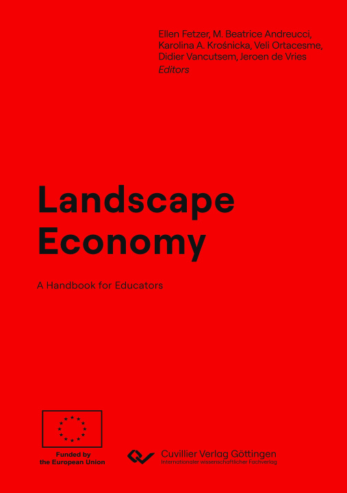 Buch Landscape Economy. A Handbook for Educators Beatrice Andreucci