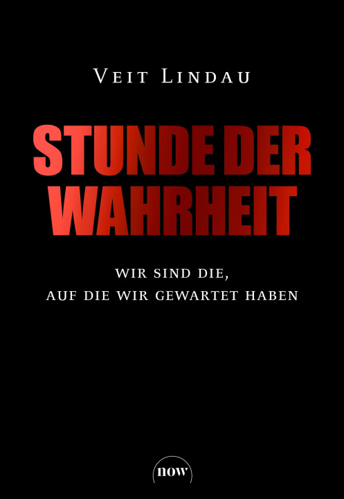 Boek Stunde der Wahrheit Veit Lindau