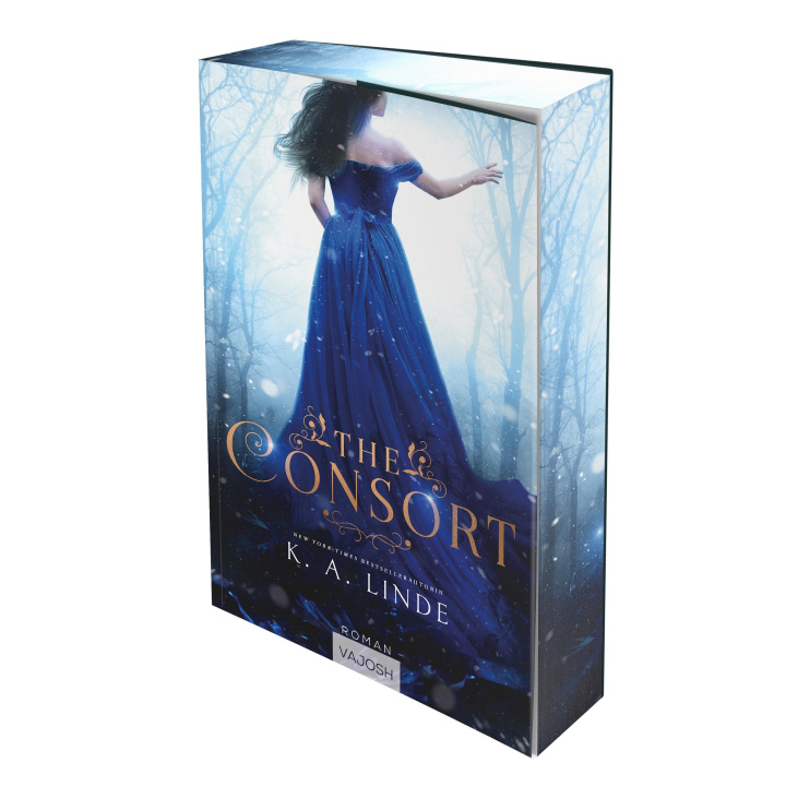 Libro The Consort Sandy Brandt