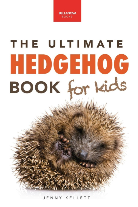 Kniha Hedgehogs Jenny Kellett