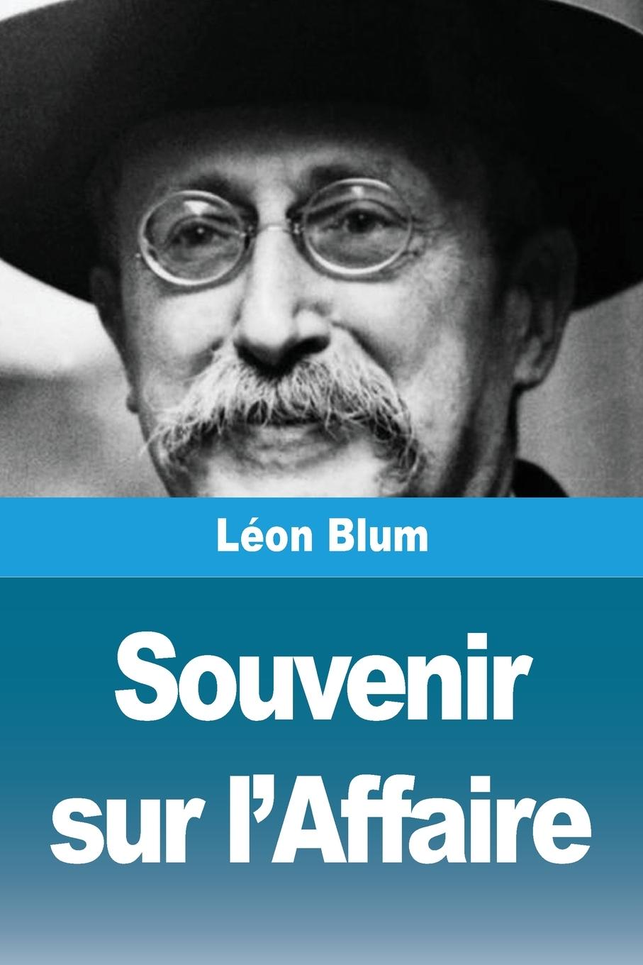 Buch Souvenir sur l'Affaire 