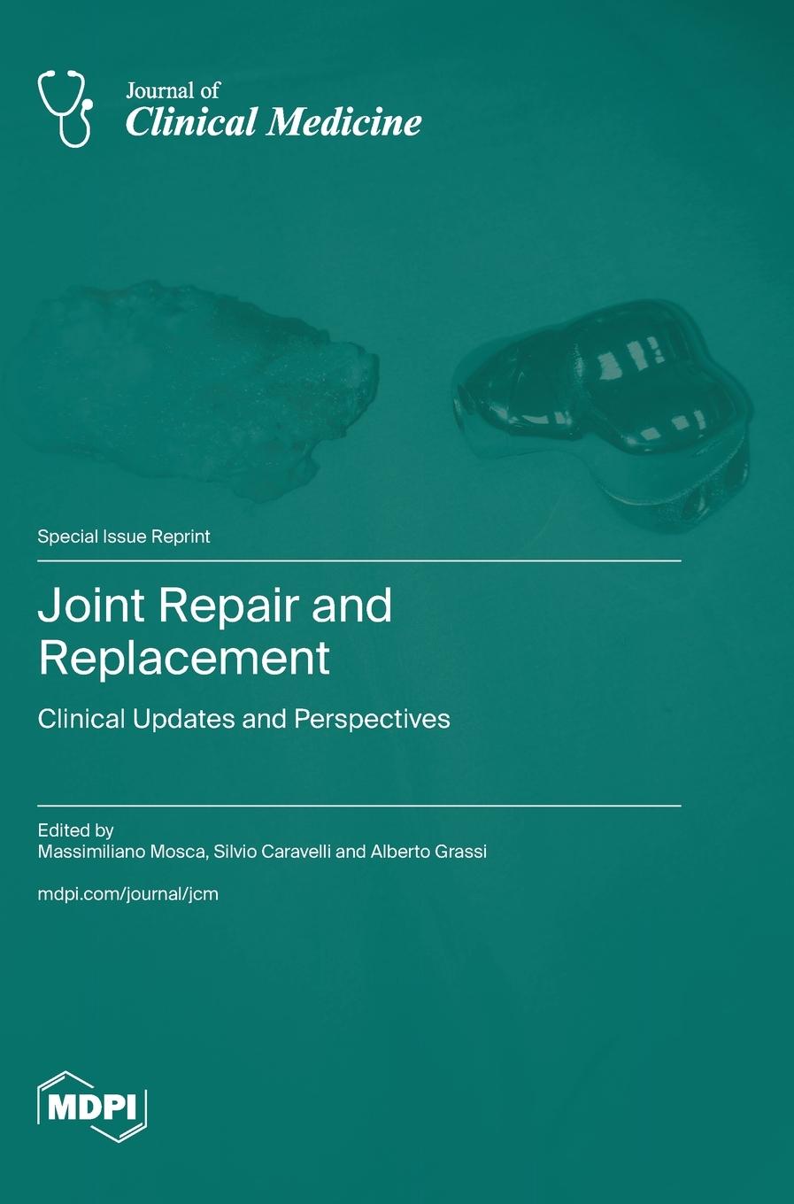 Kniha Joint Repair and Replacement Massimiliano Mosca