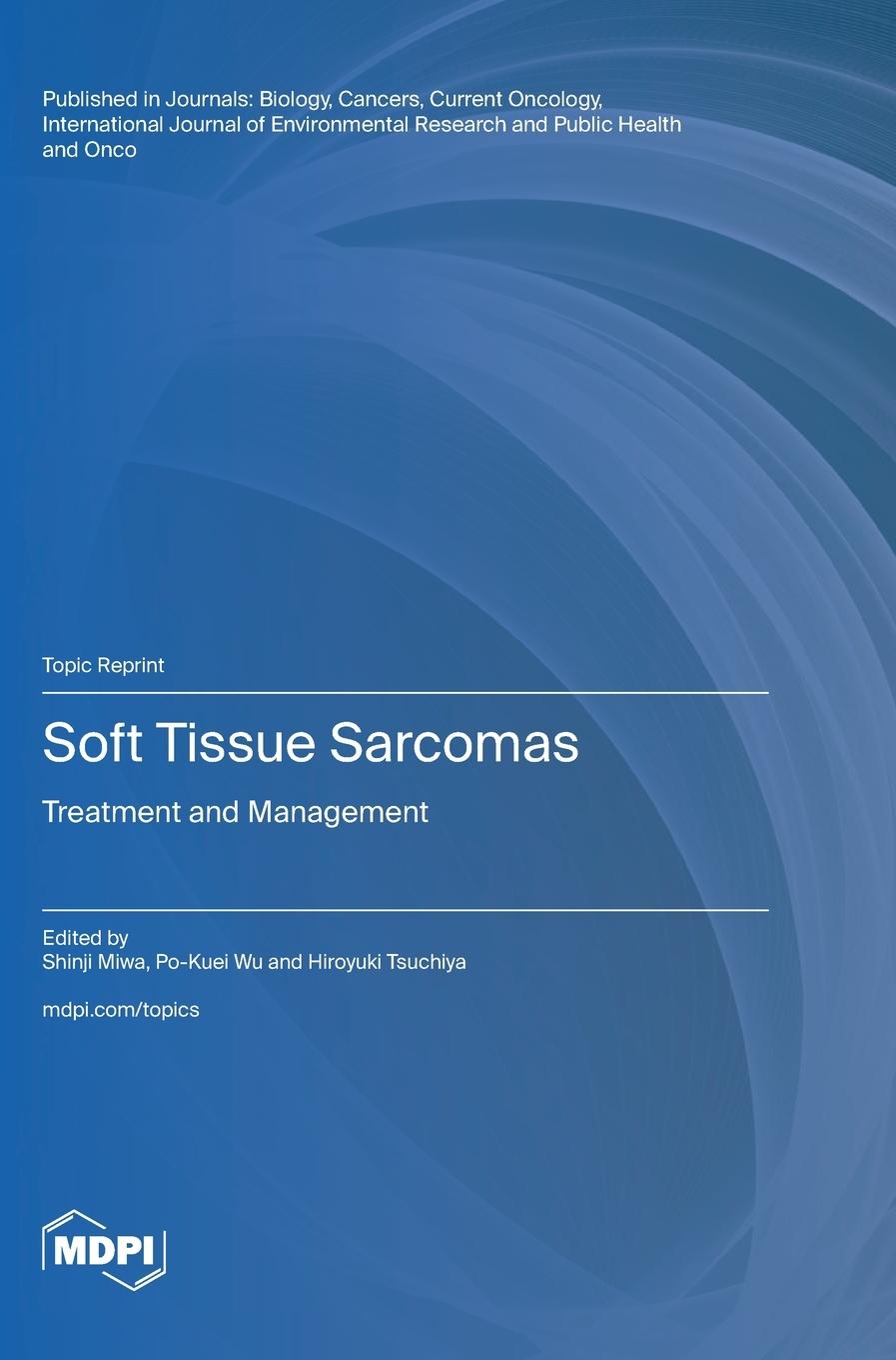 Kniha Soft Tissue Sarcomas Shinji Miwa