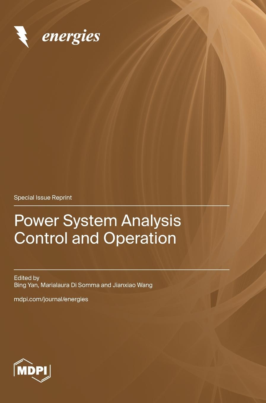 Kniha Power System Analysis Control and Operation 