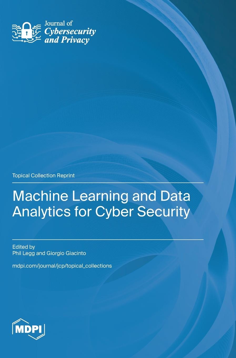 Kniha Machine Learning and Data Analytics for Cyber Security 