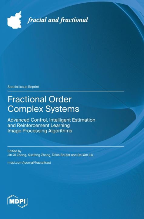 Kniha Fractional Order Complex Systems 