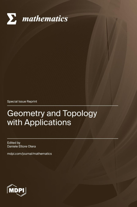 Buch Geometry and Topology with Applications 