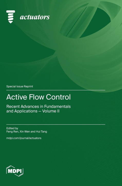 Knjiga Active Flow Control 