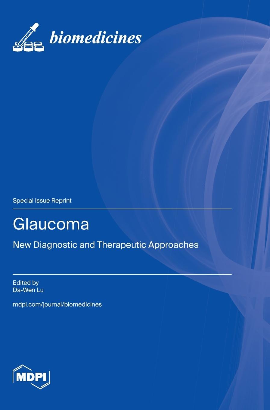 Kniha Glaucoma 