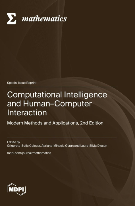 Knjiga Computational Intelligence and Human-Computer Interaction 