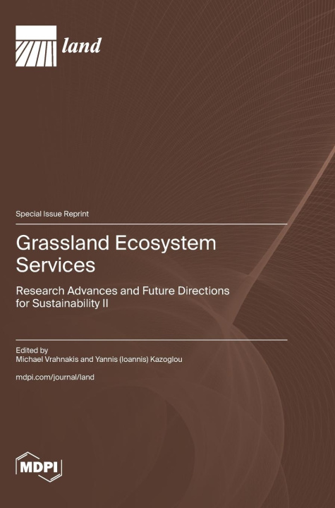 Kniha Grassland Ecosystem Services 