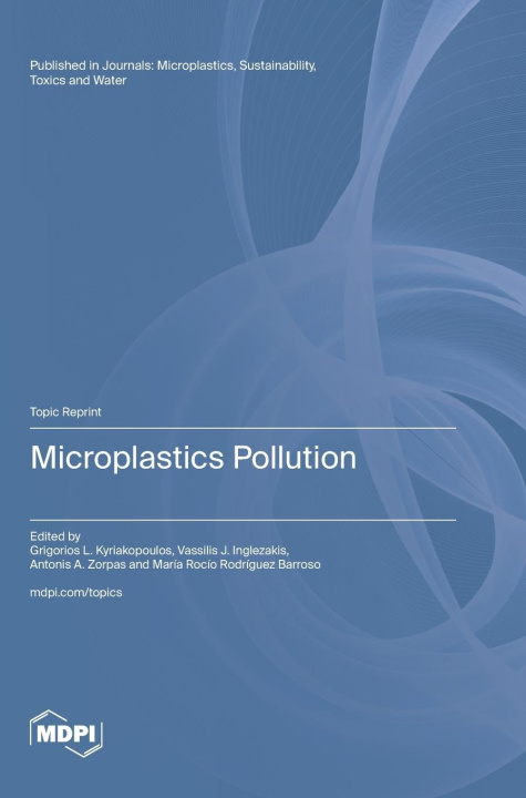 Kniha Microplastics Pollution 