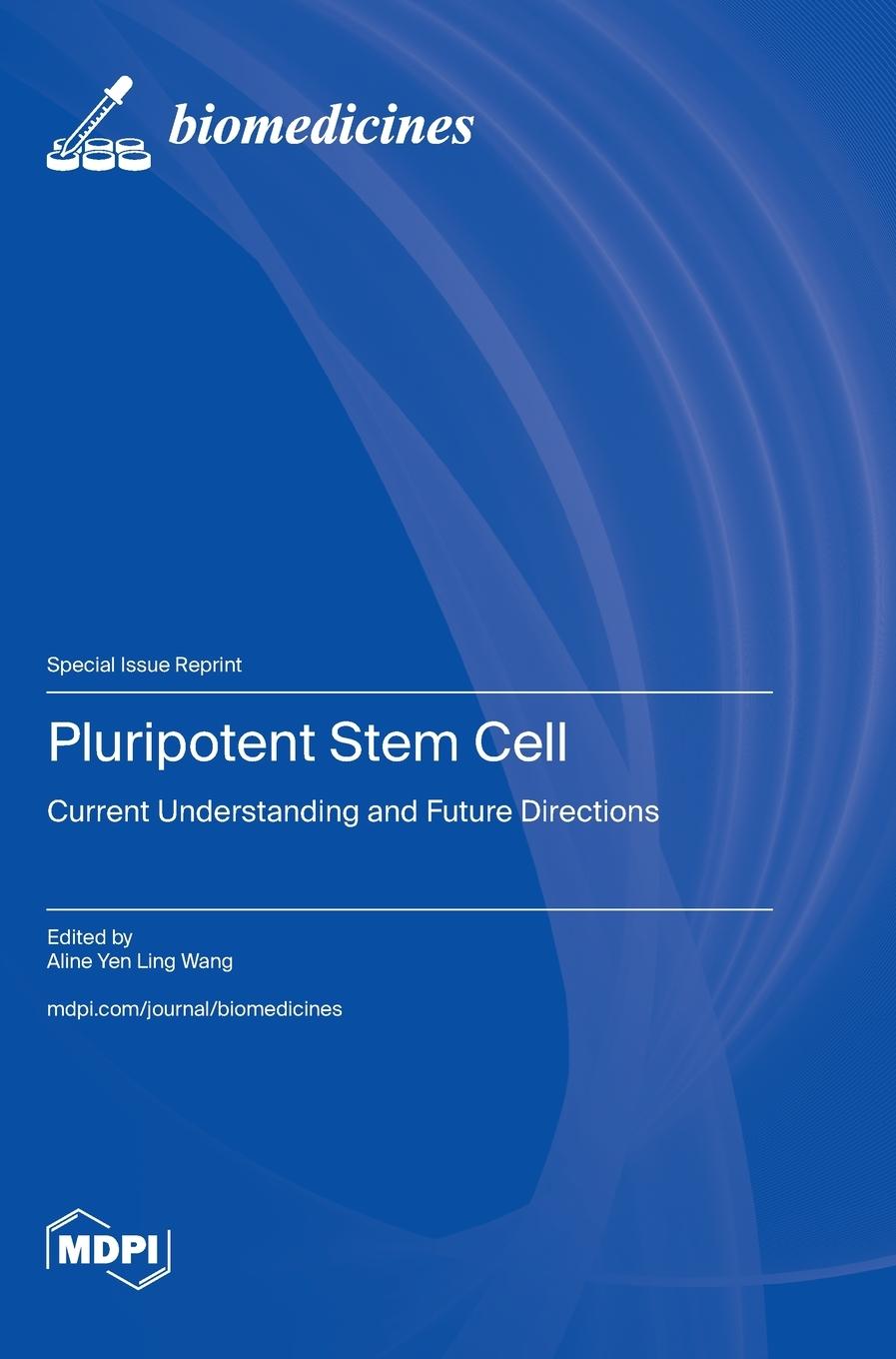 Kniha Pluripotent Stem Cell 