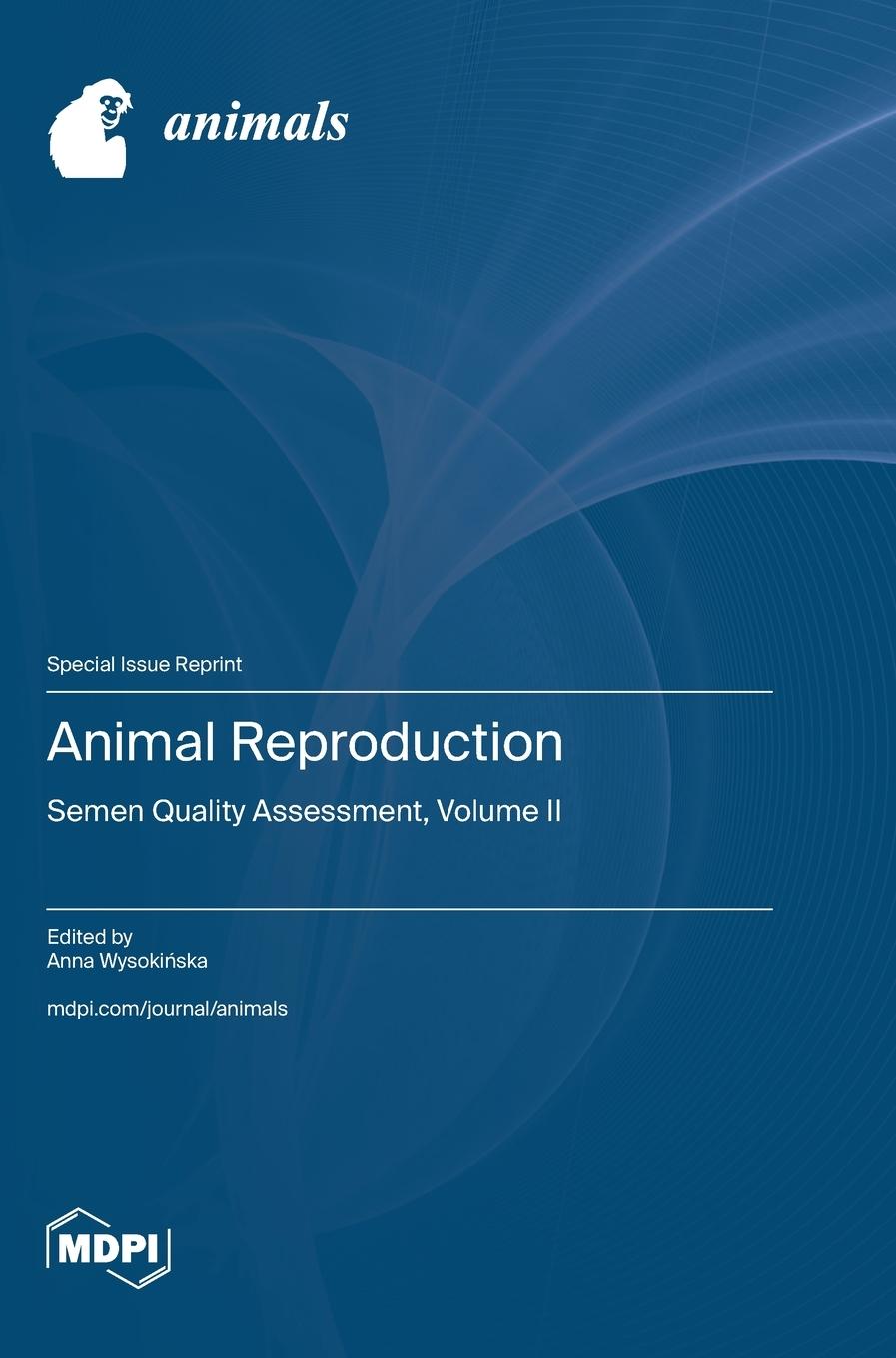 Buch Animal Reproduction 