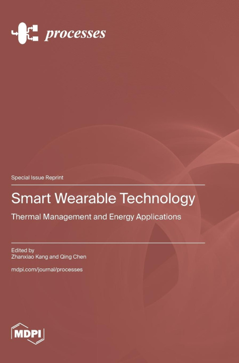 Kniha Smart Wearable Technology 