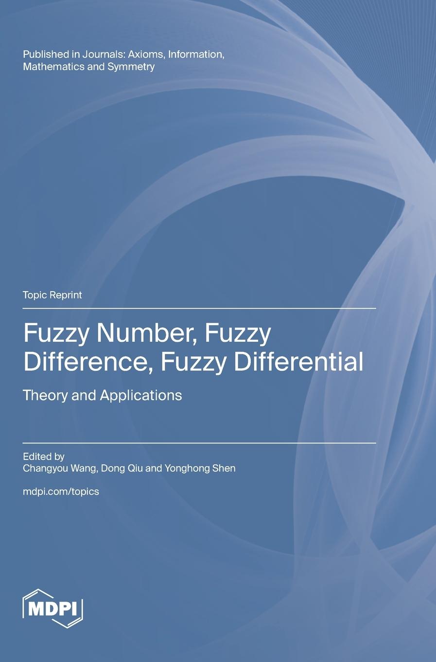 Kniha Fuzzy Number, Fuzzy Difference, Fuzzy Differential 