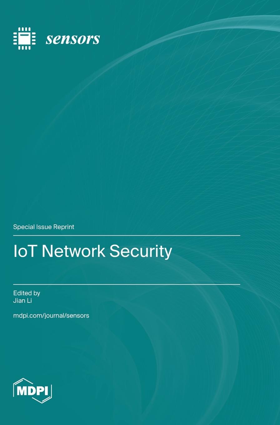 Knjiga IoT Network Security 