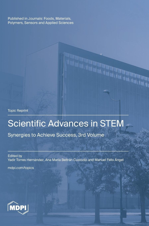 Kniha Scientific Advances in STEM 
