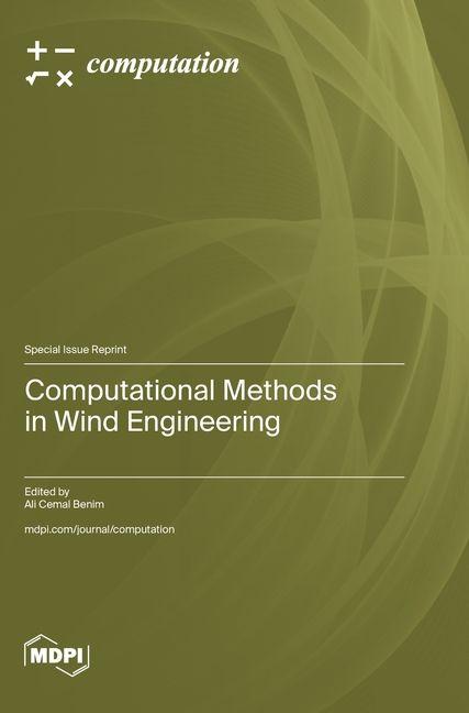 Knjiga Computational Methods in Wind Engineering 