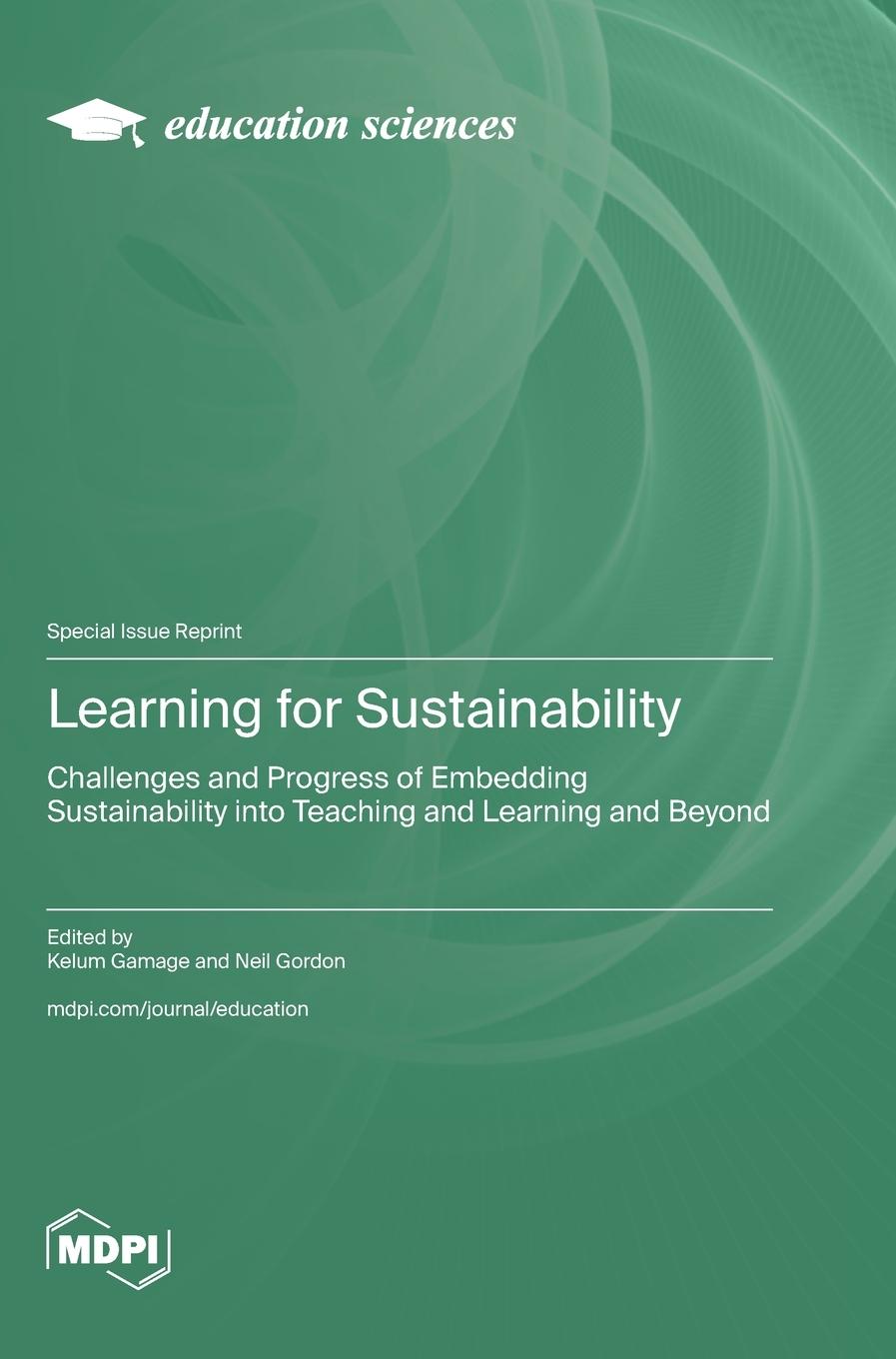 Buch Learning for Sustainability 