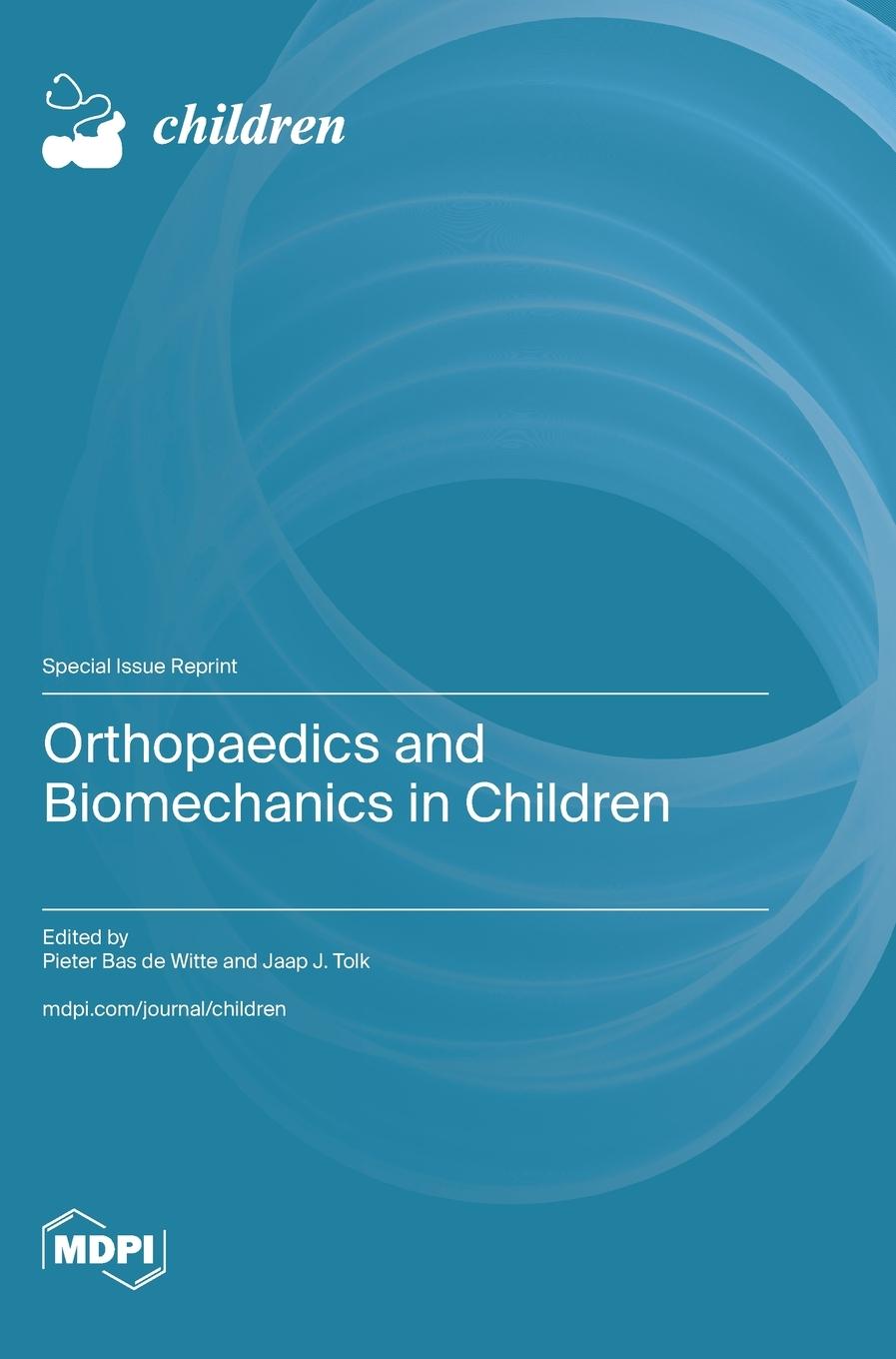 Kniha Orthopaedics and Biomechanics in Children 