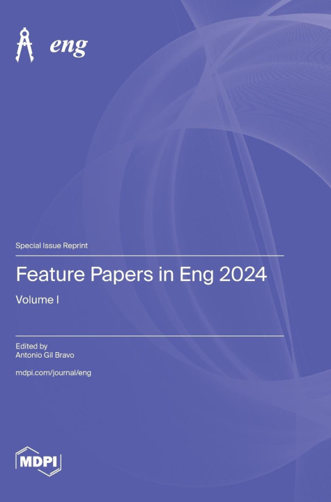 Kniha Feature Papers in Eng 2024 