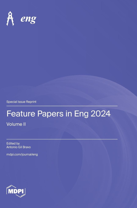 Kniha Feature Papers in Eng 2024 