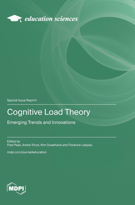 Kniha Cognitive Load Theory 