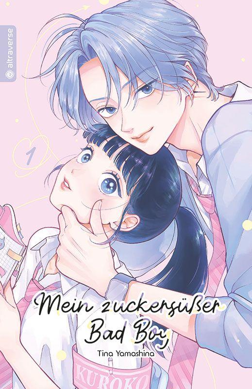 Kniha Mein Zuckersüßer Bad Boy 01 Constanze Tede