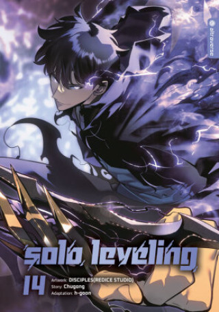Książka Solo Leveling Collectors Edition 14 Dubu (Redice Studio)