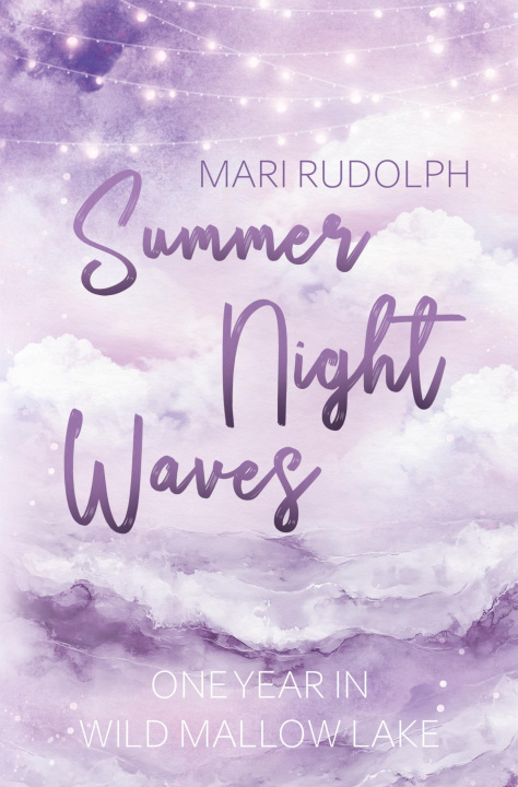 Kniha Summer Night Waves Mari Rudolph