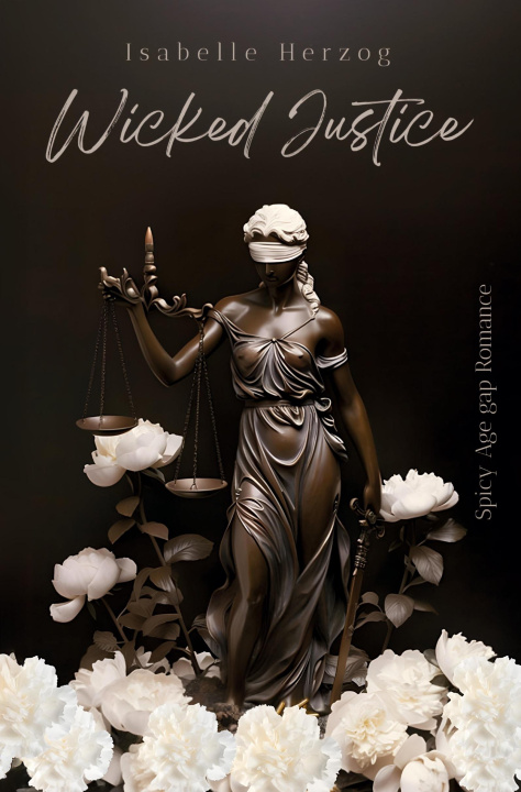 Kniha Wicked Justice Isabelle Herzog