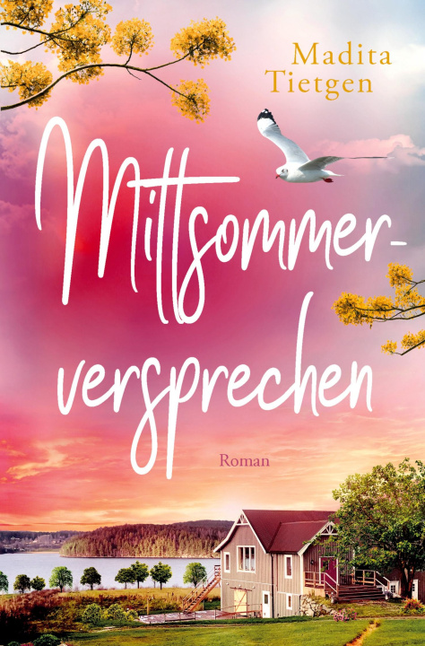 Kniha Mittsommerversprechen 