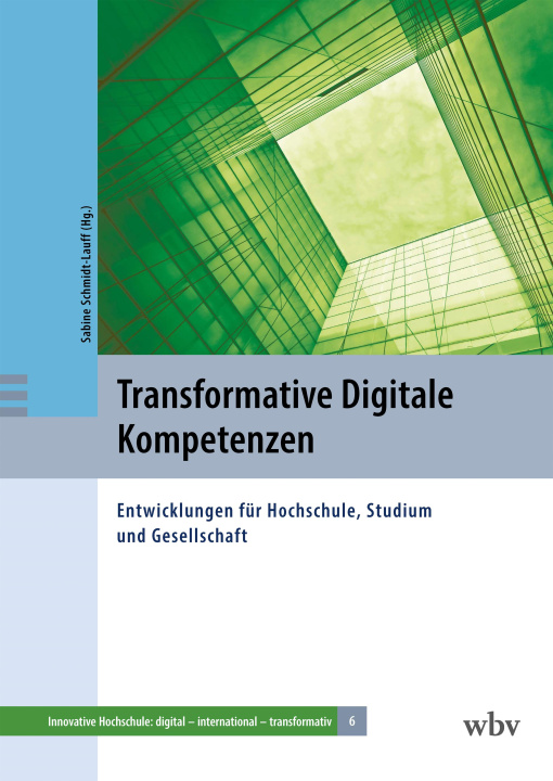 Kniha Transformative Digitale Kompetenzen 