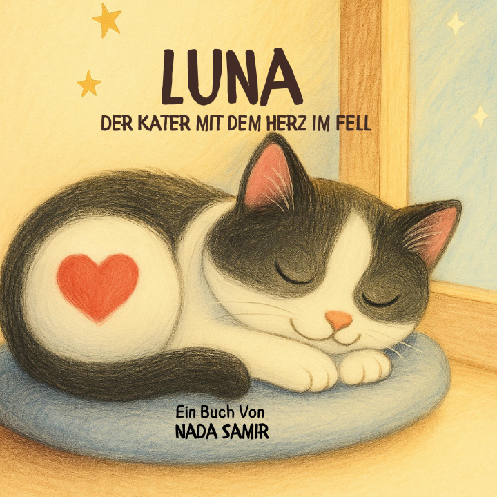 Kniha Luna 