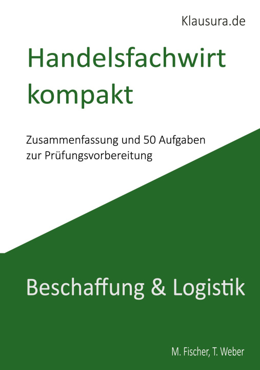 Kniha Handelsfachwirt kompakt Michael Fischer