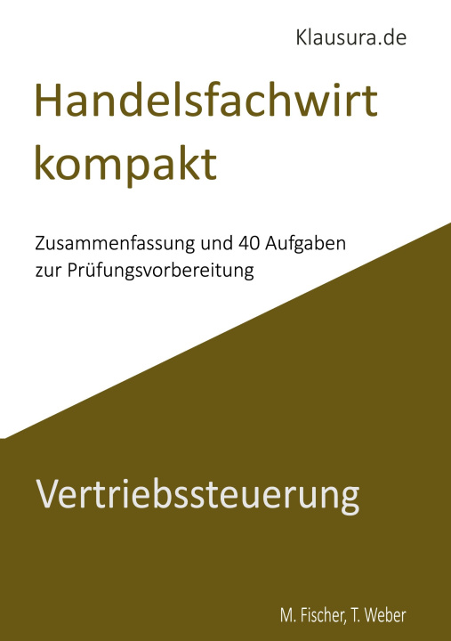 Kniha Handelsfachwirt kompakt Thomas Weber