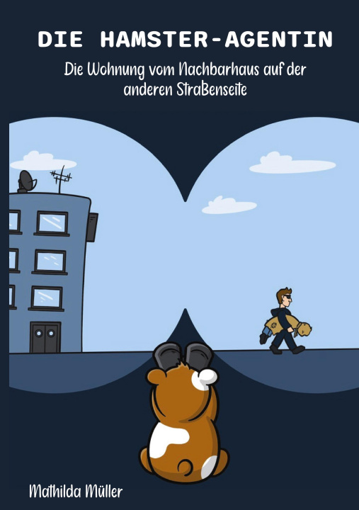 Kniha Die Hamster-Agentin 