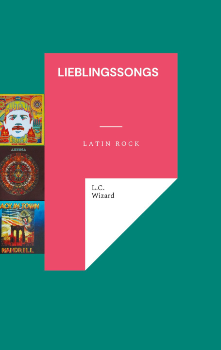Kniha Lieblingssongs 