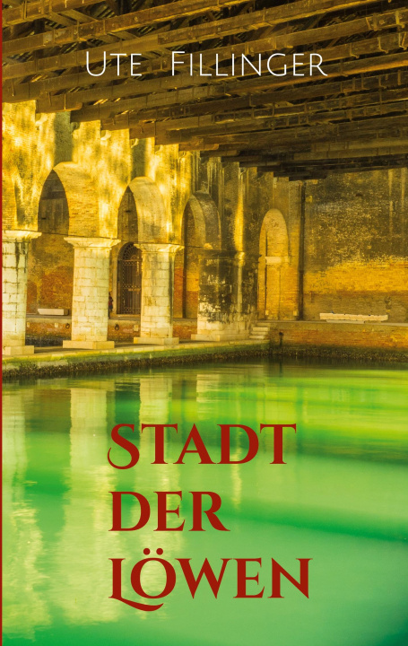 Kniha Stadt der Löwen Ute Fillinger