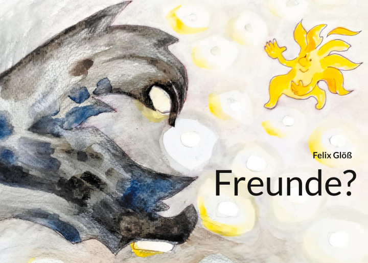Kniha Freunde? 