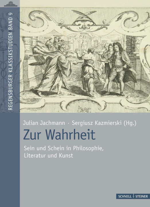 Libro Zur Wahrheit Universität Regensburg