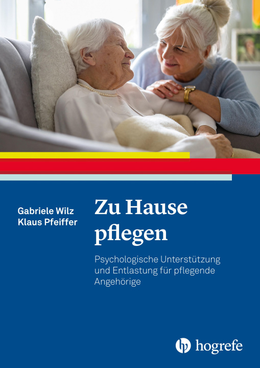 Βιβλίο Zu Hause pflegen Klaus Pfeiffer