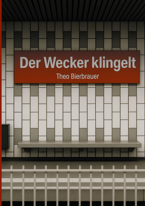 Kniha Der Wecker klingelt 