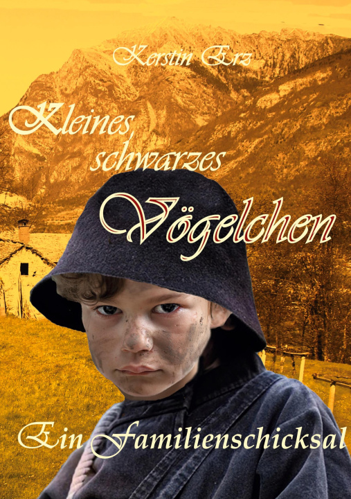 Buch Kleines, schwarzes Vögelchen 